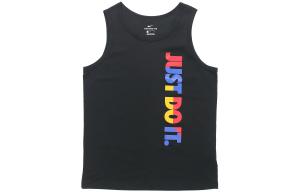 Мужское баскетбольное джерси Nike, цвет Black