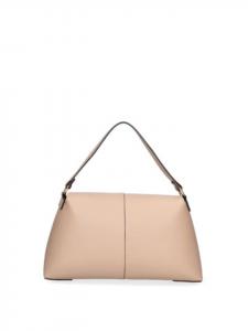 Наплечная сумка ROBERTA ROSSI, серо-коричневый