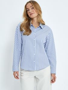 Блуза DESIRES Cynthia, цвет Blue/Pastel blue