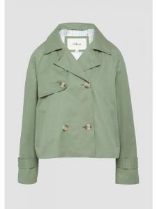 Куртка для активного отдыха в цвете 7369_sage green s.Oliver