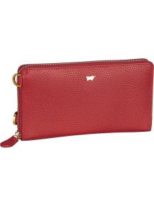 Кошелек Braun Büffel Asti, красный