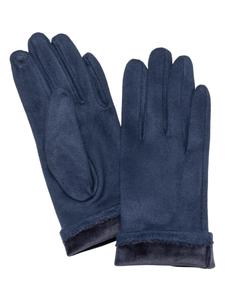 Перчатки с закрытыми пальцами Seasons of April  Thea, темно-синий