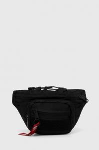 Поясная сумка Alpha Industries, черный