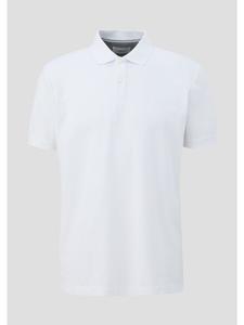 Рубашка поло в цвете 0100_white s.Oliver
