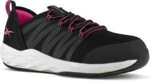 Мужские кроссовки Reebok Work Astroride Work ST Oxford Oxford, розовый