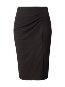 ABOUT YOU Юбка 'Renate' в черном цвете