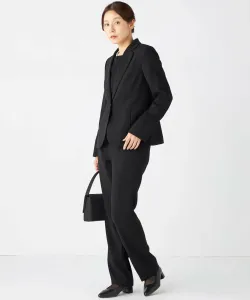 Простая горизонтальная сумочка Suite Noir, цвет Black [005]