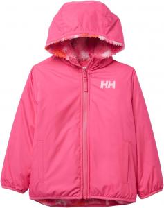 Детская куртка Helly-Hansen Champ Reversible Helly Hansen, 181 Dragon Fruit Splash Camo A