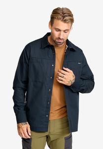 Куртка RevolutionRace Outdoor Fleece Lined, Blueberry/Dark Blue