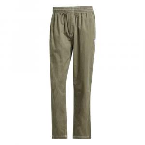 Брюки Adidas Wab Adidas Originals, оливковый