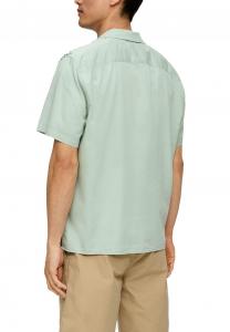 Рубашка KURZARM s.Oliver, бирюзовый