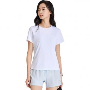 Футболка женская pure ANTA, белый