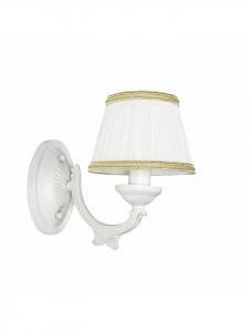 Licht-Erlebnisse Настенный светильник (Ш)23 x (В)35 см, цвет «потертый белый»