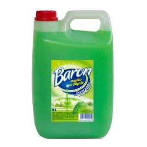 Барон, Жидкое мыло, Зеленое яблоко, 5л, Garchem