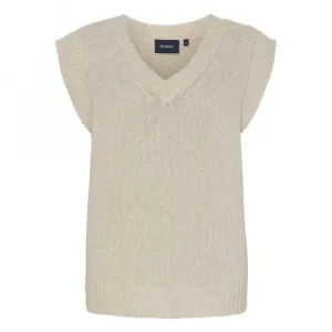 Жилет Sea Ranch Nadia, бежевый