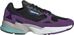 Кроссовки Adidas Wmns Falcon 'Active Purple', фиолетовый