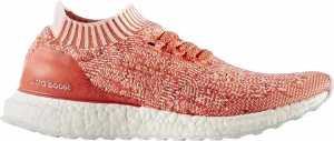 Лимитированные кроссовки Adidas Wmns UltraBoost Uncaged 'Easy Coral', оранжевый