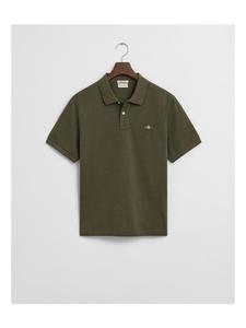 Gant Поло цвета хаки