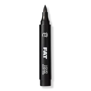 Жидкая подводка для глаз Fat Liquid Easy Apply Eyeliner Eyeko, Black