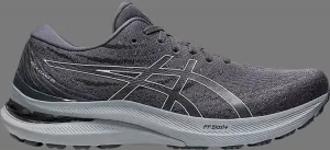 Кроссовки gel kayano 29 4e wide 'metropolis' Asics, серый