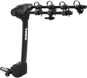 Крепление на hitch для 4 велосипедов Apex XT Thule, Black