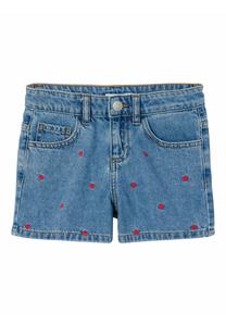 Джинсовые шорты REGULAR FIT Name it, цвет Medium Blue Denim