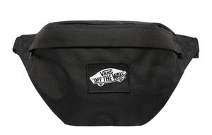 Полиэстеровая наплечная сумка через плечо поясная сумка унисекс классическая черная Vans