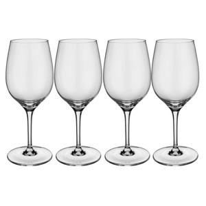 Набор бокалов Villeroy & Boch Entrée для белого вина 0,30 л, прозрачный