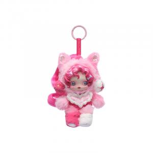 Брелок Pop Mart х My Little Pony Collection Skullpanda Confirmed-Pinkie Pie