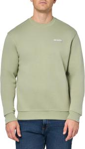 Толстовка Columbia mens Meridian Creek Crew, Safari