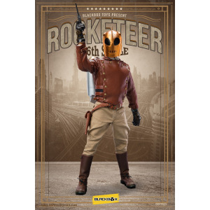 Фигурка BlackBox 1:6 Scale Rocketeer (Normal Ver)