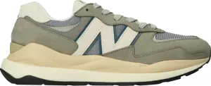 Кроссовки New Balance 57/40 'Grey Khaki', серый