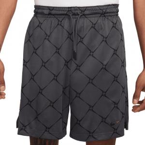 Повседневные шорты мужские серые Nike, серый