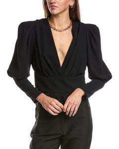 Айро Степ Топ IRO, черный