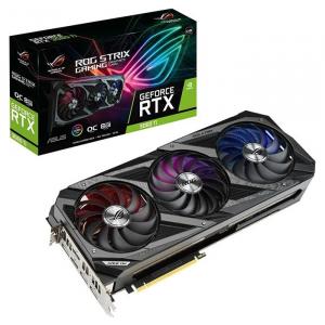 Видеокарта Asus ROG Strix GeForce RTX 3060 Ti OC V2, 8GB