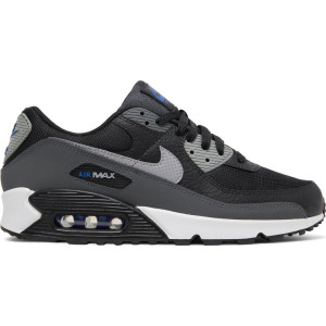 Кроссовки Nike Air Max 90 'Black Iron Grey', черный