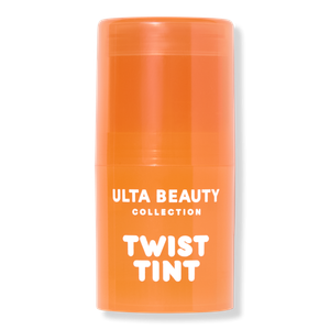 Стик для губ и щек Twist Tint с эффектом изменения цвета ULTA Beauty Collection, Creamsicle (customized color shifting pink tint with orange creamsicle flavor)
