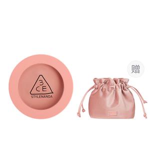 Многофункциональный монохромный румянец легко растушевывается естественное сужение цвета расширение цвета 3CE