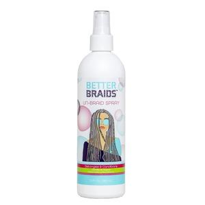 Спрей для распутывания волос Un-Braid, 12 жидких унций Better Braids