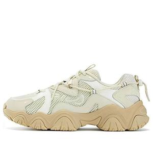 Кроссовки fluid 4 sneakers 'cream white beige' Fila, белый
