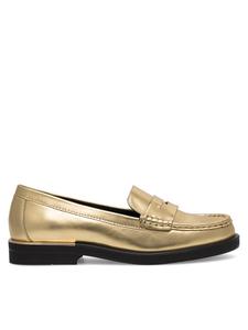 Мокасины GINO ROSSI LUISA-112989 Goldfarben