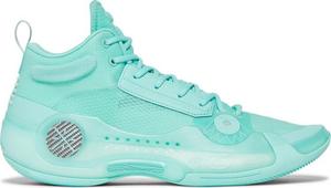 Кроссовки Way of Wade 10 Mint, зеленый