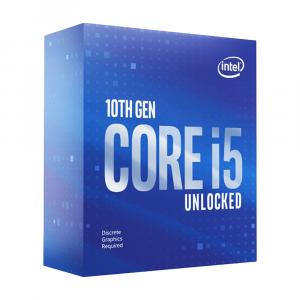 Процессор Intel Core i5-10600KF BOX (без кулера)