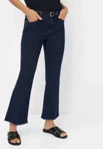 Стиль шакиры: расклешенные джинсы Brax, Clean Dark Blue