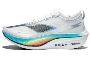 Кроссовки Feidian 4 Elite Running Unisex Low-top White Lining