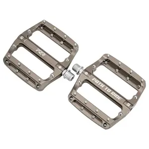 Педали P2r Flatman 90 ETD, серебряный