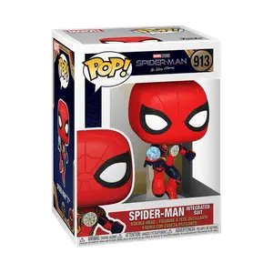 Фигурка Funko Pop! Marvel: Spider-Man: No Way Home - Spider-Man in Integrated Suit