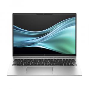 Ноутбук HP EliteBook 860 G11, 16", 16ГБ/512ГБ, Ultra 7 165U, Intel Graphics, серебристый, английская клавиатура