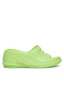 Мюли WFA2731-1B Jenny, зеленый