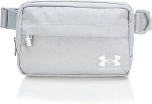 Under Armour unisex-adult Loudon поясная сумка кроссбоди, (647) Prime Pink/White